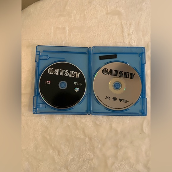 The Great Gatsby Blu-Ray - Picture 7 of 7
